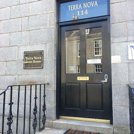 Terra Nova Hotel Aberdeen Eksteriør bilde