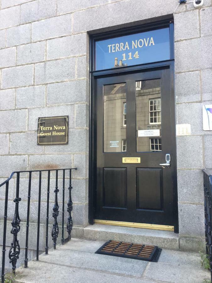 Terra Nova Hotel Aberdeen Eksteriør bilde